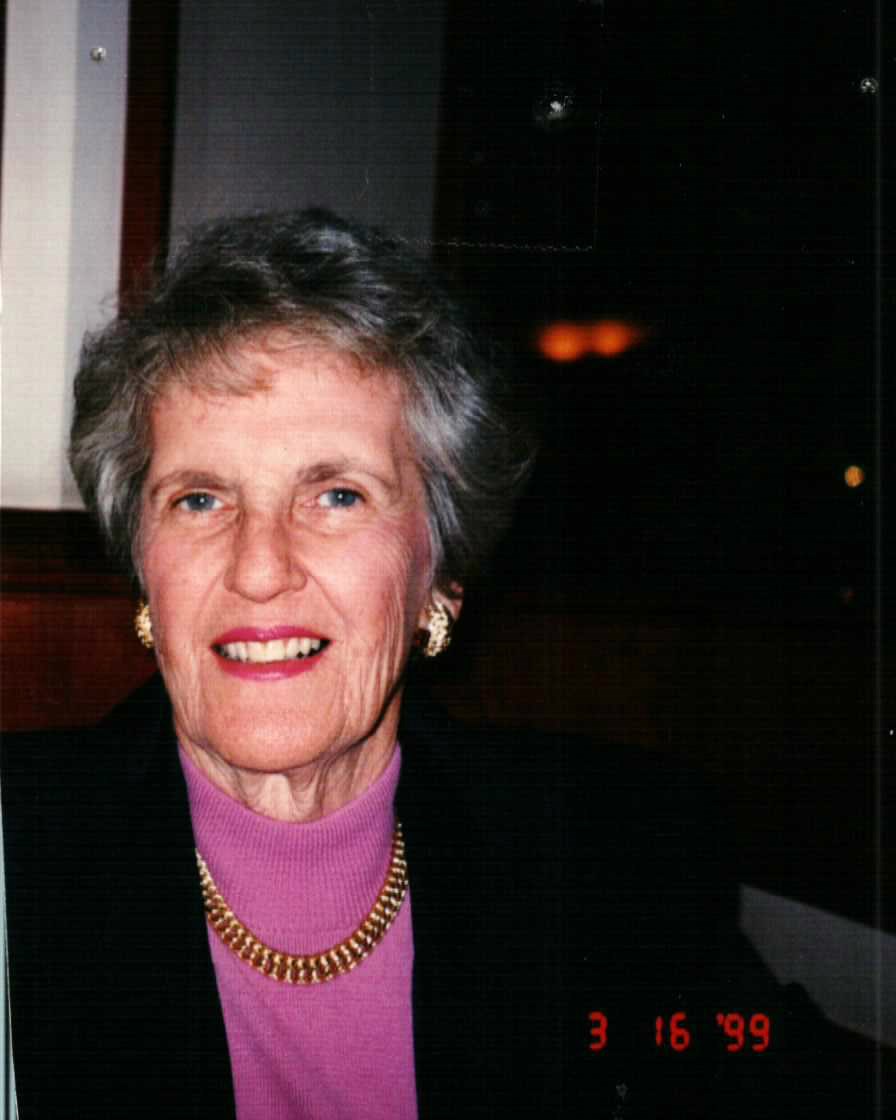 Obituary of June Lois Meyer Becker