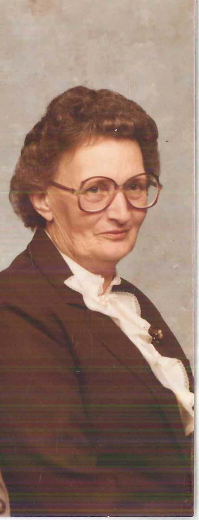Obituary of Ollie Mae Waldrop