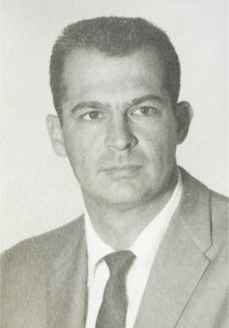 Obituary of Graeme Hunter