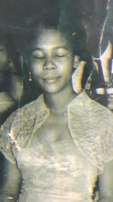 Obituary of Mary Ann Ross