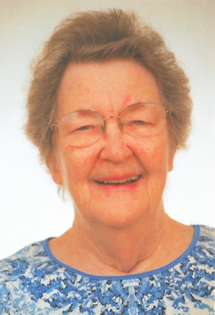 Obituary of Winona Faye Jarmer
