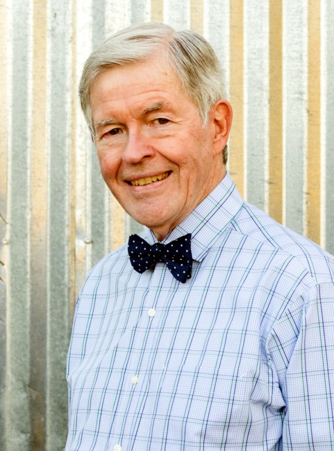 Obituary of Thomas G. Perry