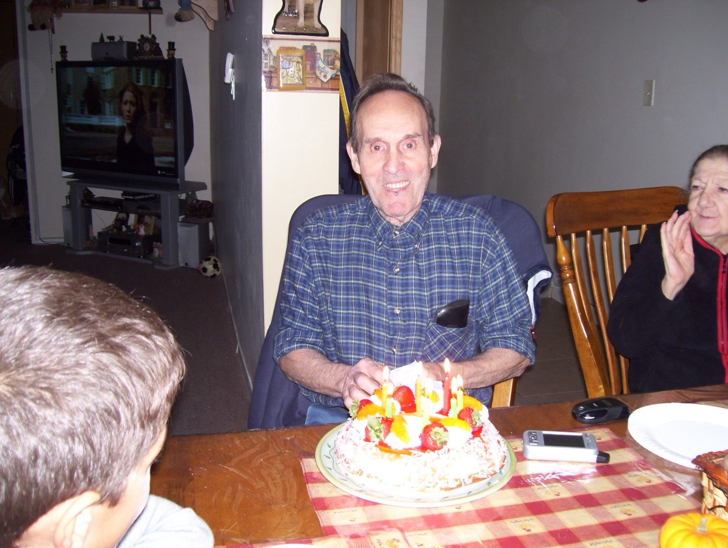 Obituary of Jerome Marascia