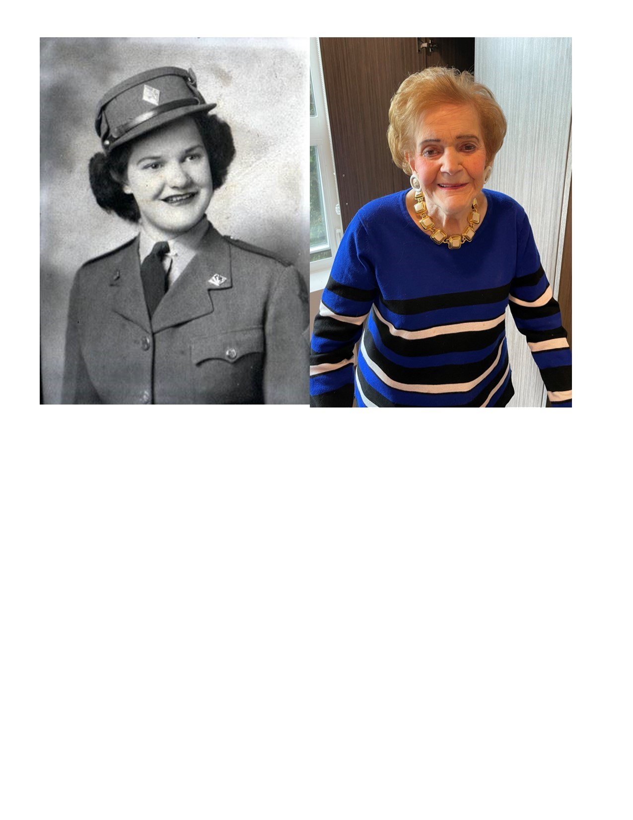 Obituary of Catherine Norma Schaff