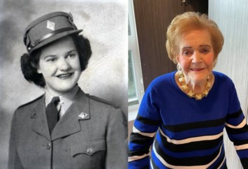 Avis de décès de Catherine Norma Schaff