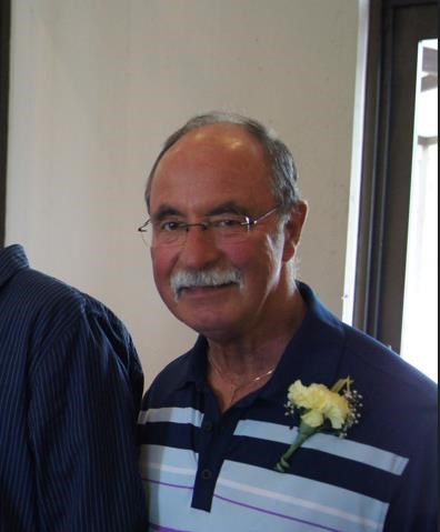 Obituary of Alan Edward Beckers