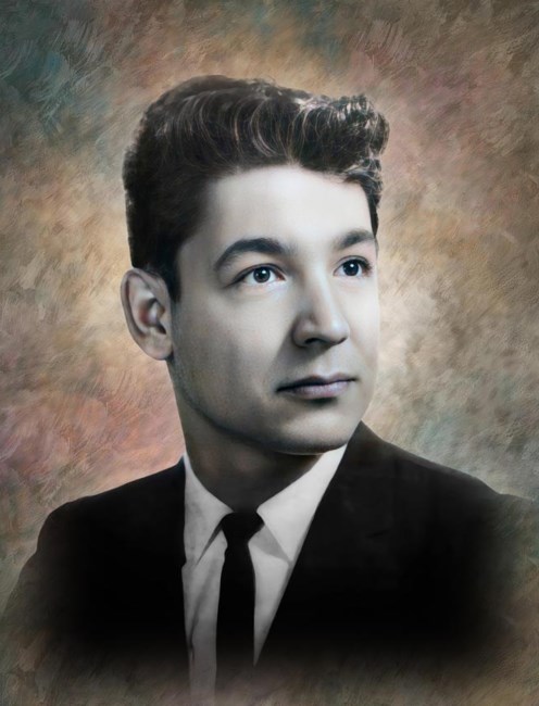 Obituary of Alfonso Reginald Ybarra