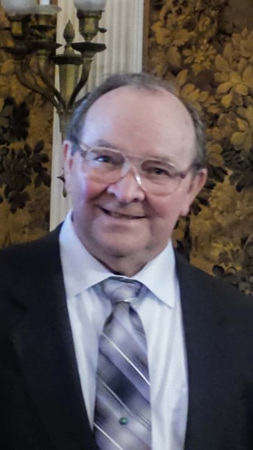 Obituary of Larry C. Leavitt