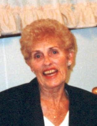 Obituary of Theresa Mary Evans Martin