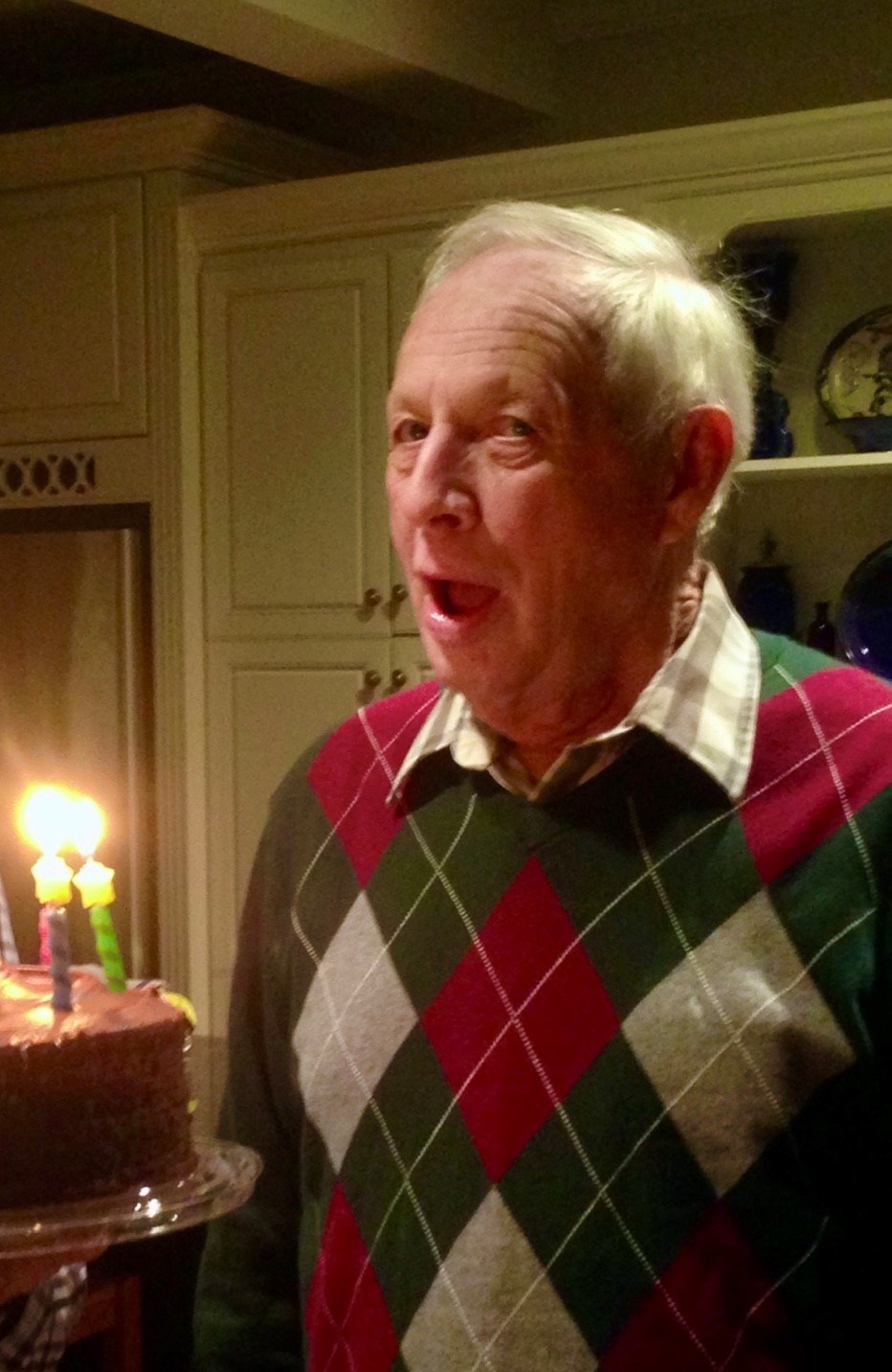 Obituario de Richard Austin Wootten