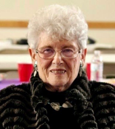 Obituary of Bernadine Carr