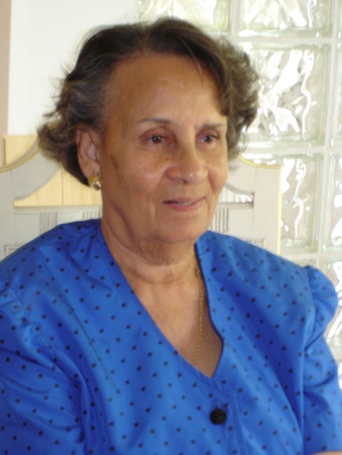 Avis de décès de Cynthia Monica Roach