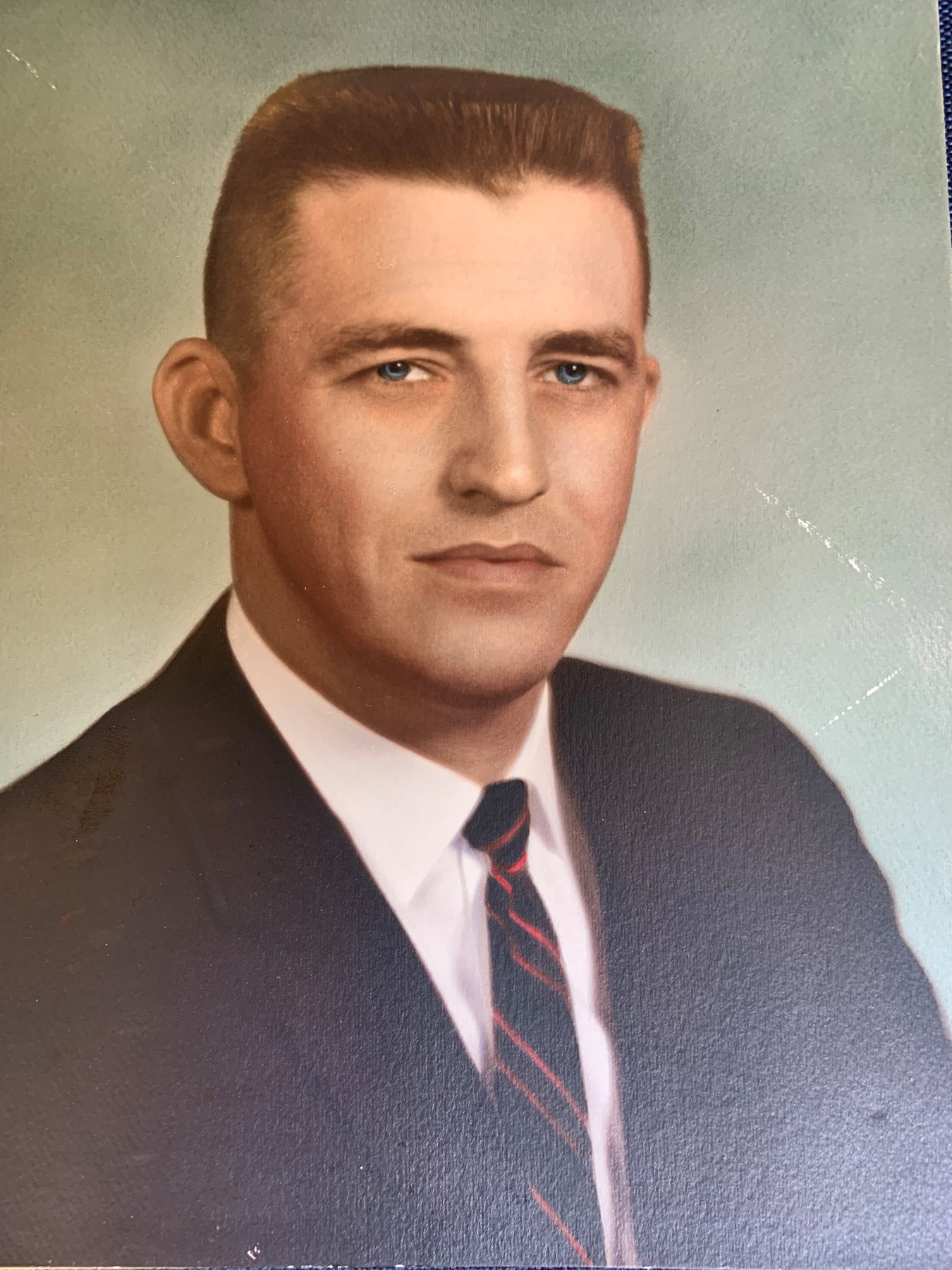 Obituary of Harold Lloyd Roberts