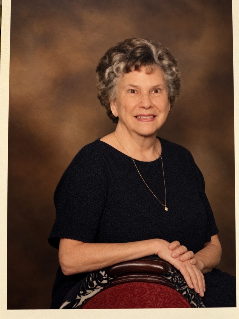 Obituary of Edna Smith Hagell