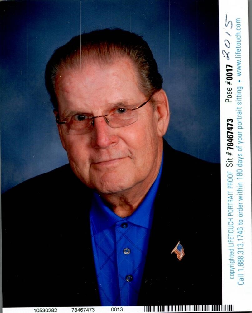 Obituary of Robert L. "Bob" Hinton
