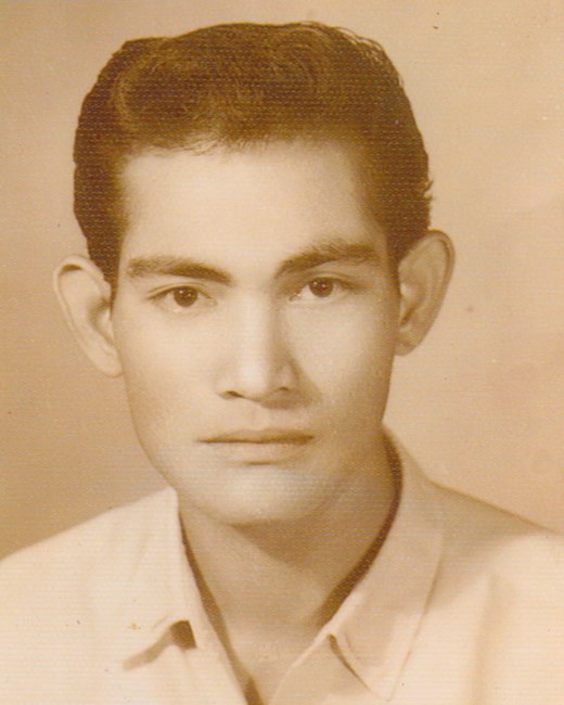 Obituary of Mr. Alfredo M. Gonzales