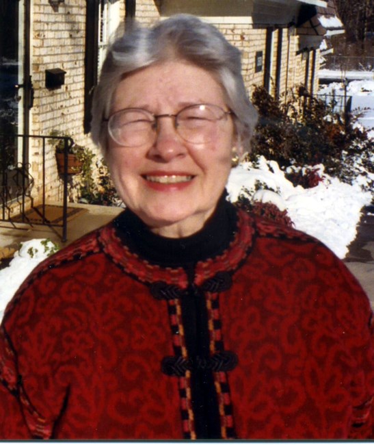 Obituary of Madge Garrison White