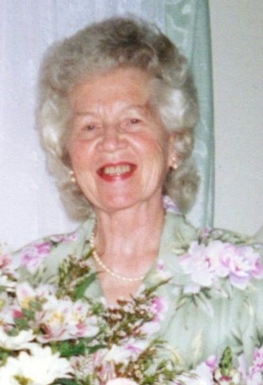 Obituario de Lieselotte Elizabeth Girard