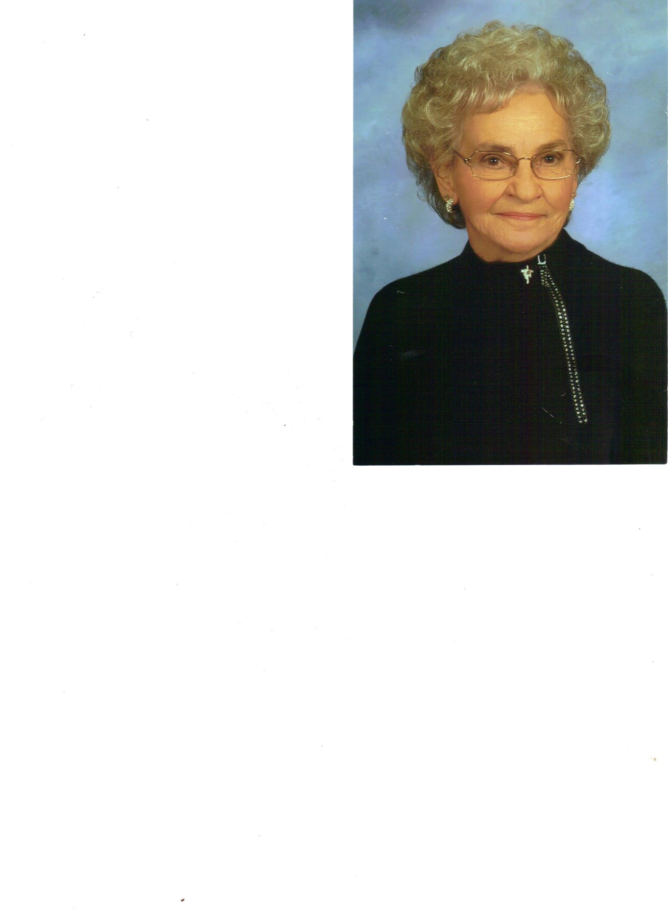 Obituary of Francesca Randle