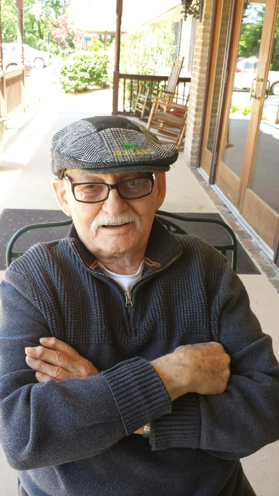 Obituary of William A. Brandon