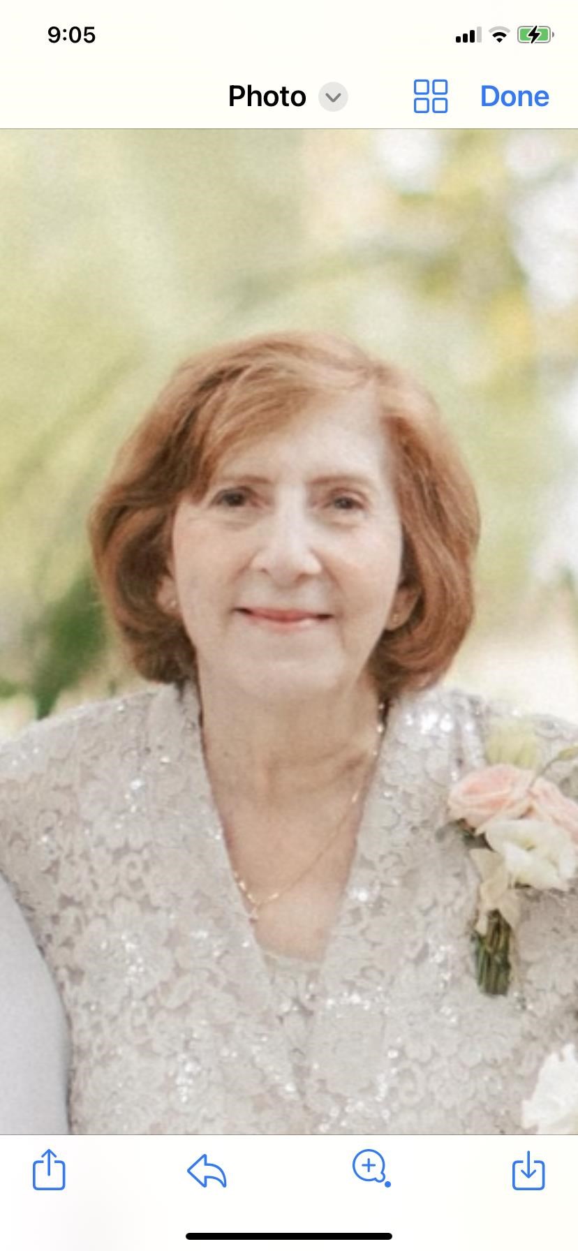 Obituary of Marcelle Zelie Attia
