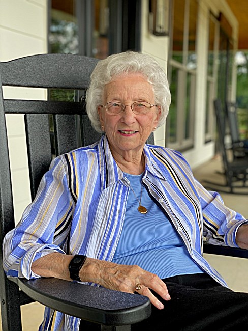 Obituary of Roberta Miller