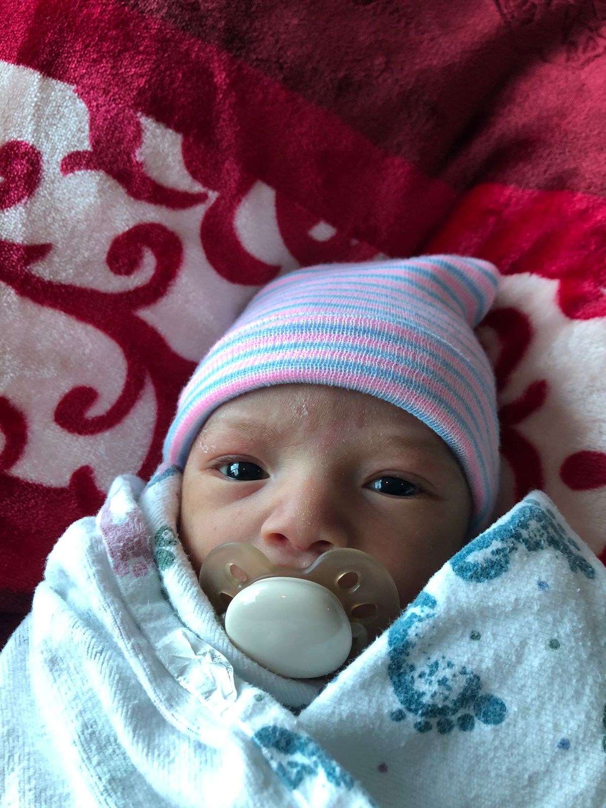 Obituary of Elian Matias Moreno