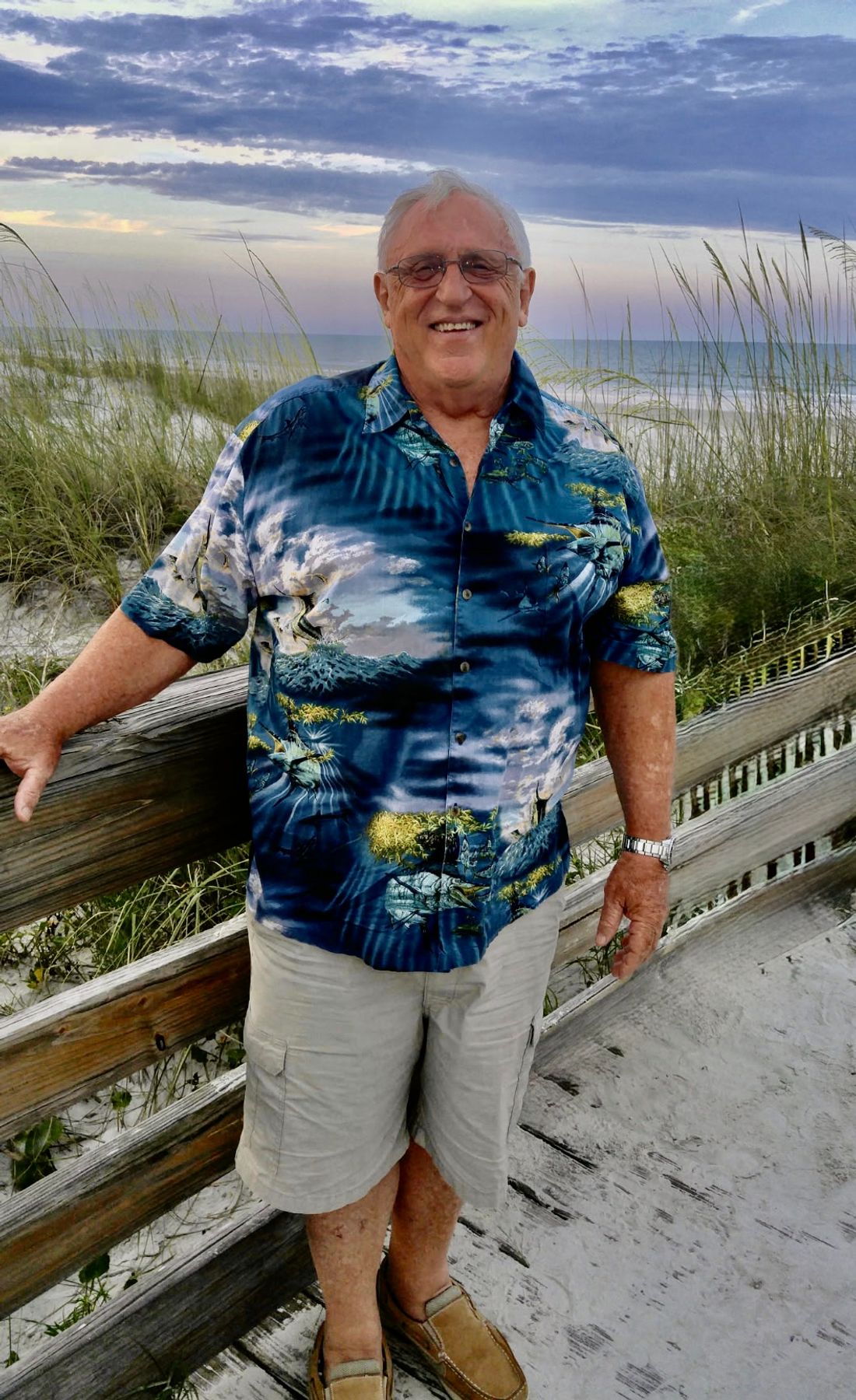 Obituary of Donald Wadsworth Rodger