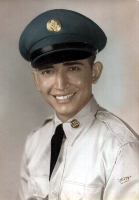 Obituary of Arnulfo Perez Corvera