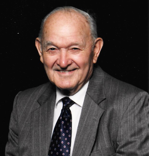 Obituary of Eugene Charles Glover