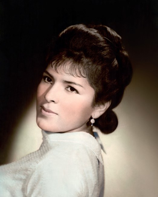 Obituary of Teresa Mateos