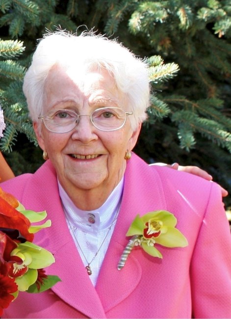 Obituary of Bella Ethel Moore