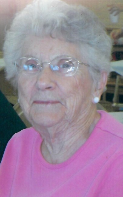 Obituary of Bessie McMurtry