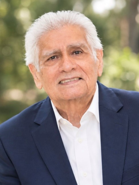 Obituary of Lionicio Rodriguez