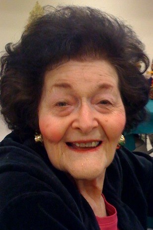 Obituary of Naomi Ward