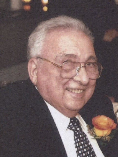 Obituary of Louis J. Porco