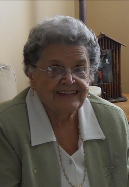 Obituary of Ruth Kathe Fox