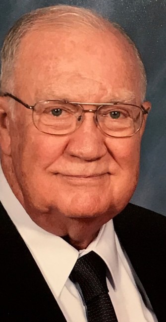 Obituary of Eugene Jackson Shetter