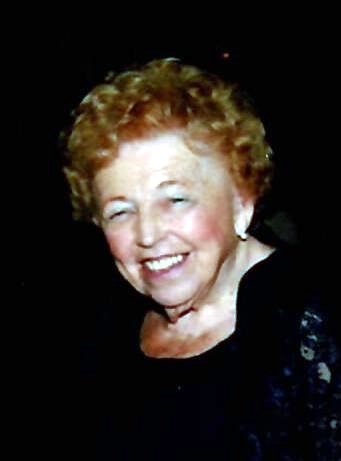 Avis de décès de Helen D. Larson