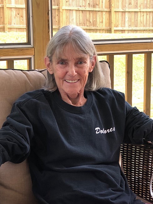 Obituary of Dolores "Dee" Gersch Graf