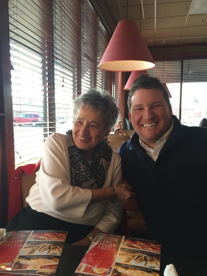 Obituary of Peggy "Betty" Joyce Wright