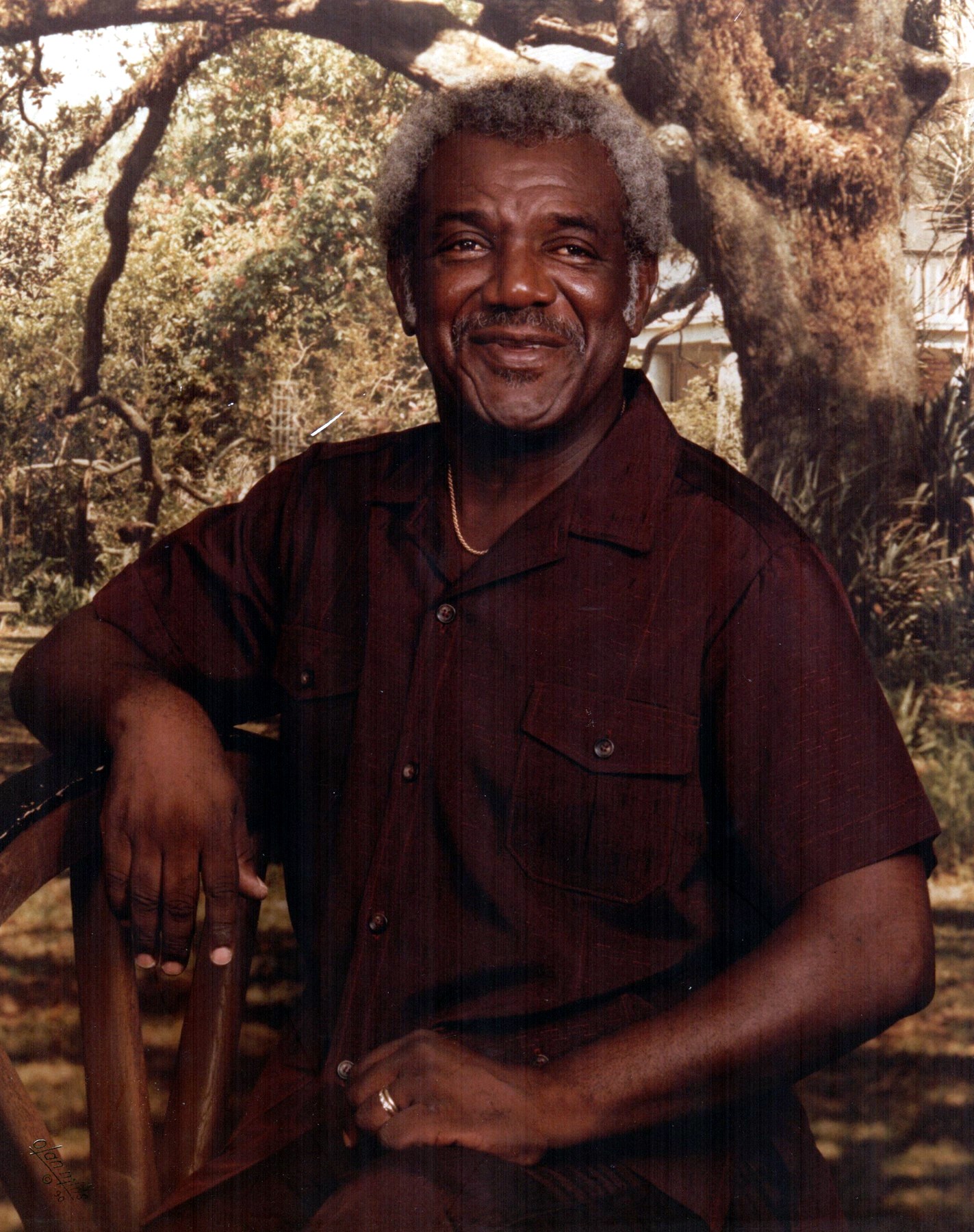 Charles Hampton Obituary - Marrero, LA