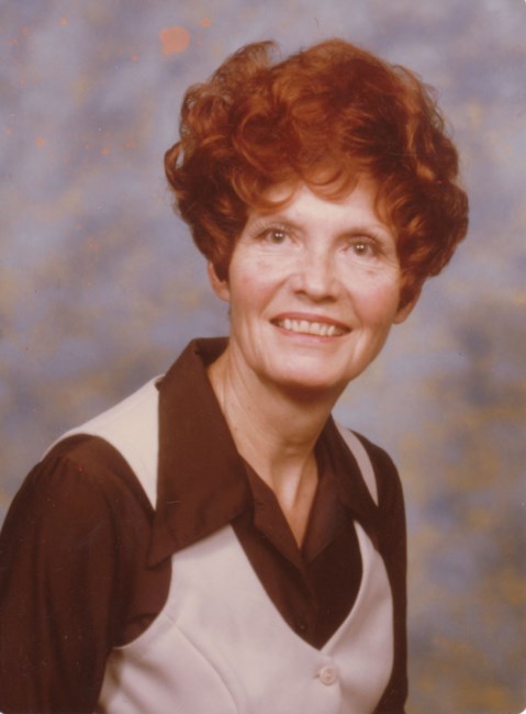 Obituary of Inez Blanche Holmes