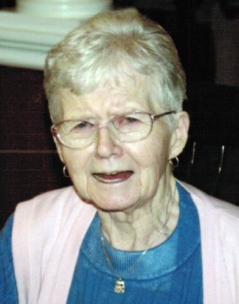 Obituary of Doris Gwendolyn Livingston