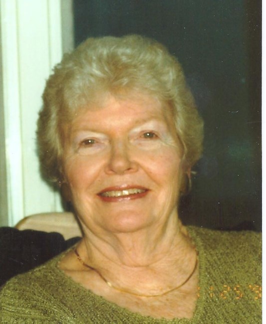 Obituary of Maxine Thweatt