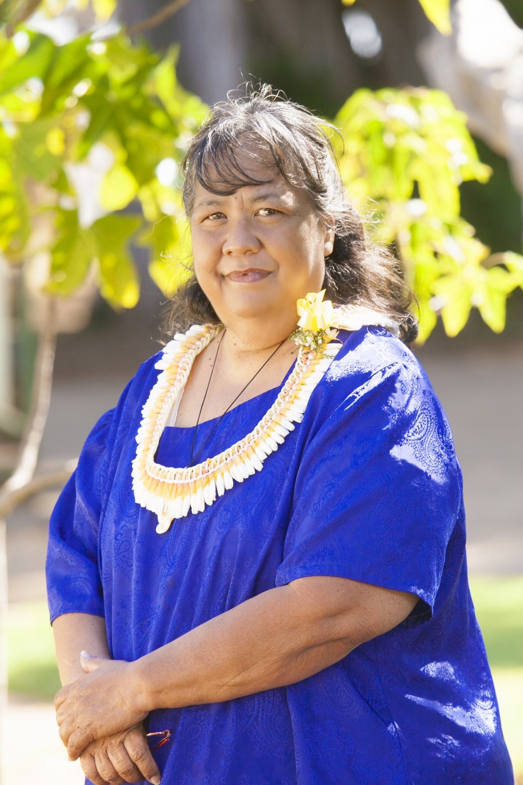 Obituary of Alfreda K. K. Kaimikaua
