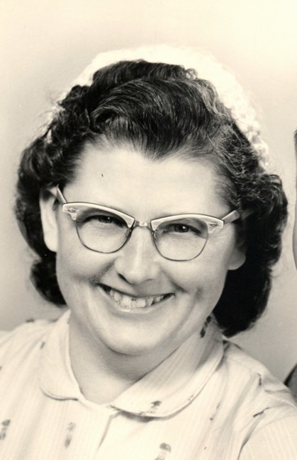 Obituary of Anna Bell Allen