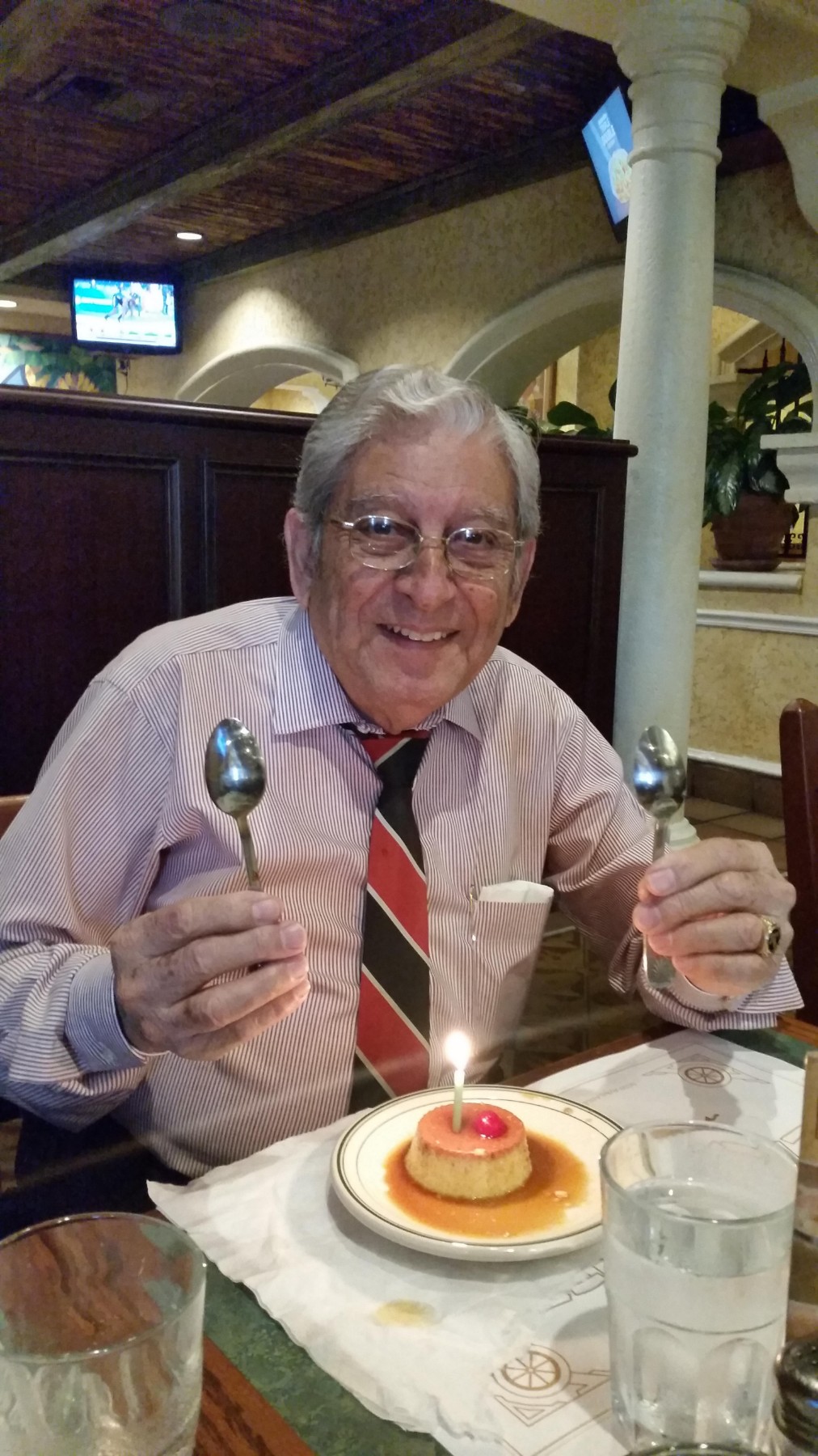 Obituary of Jose Barcelo