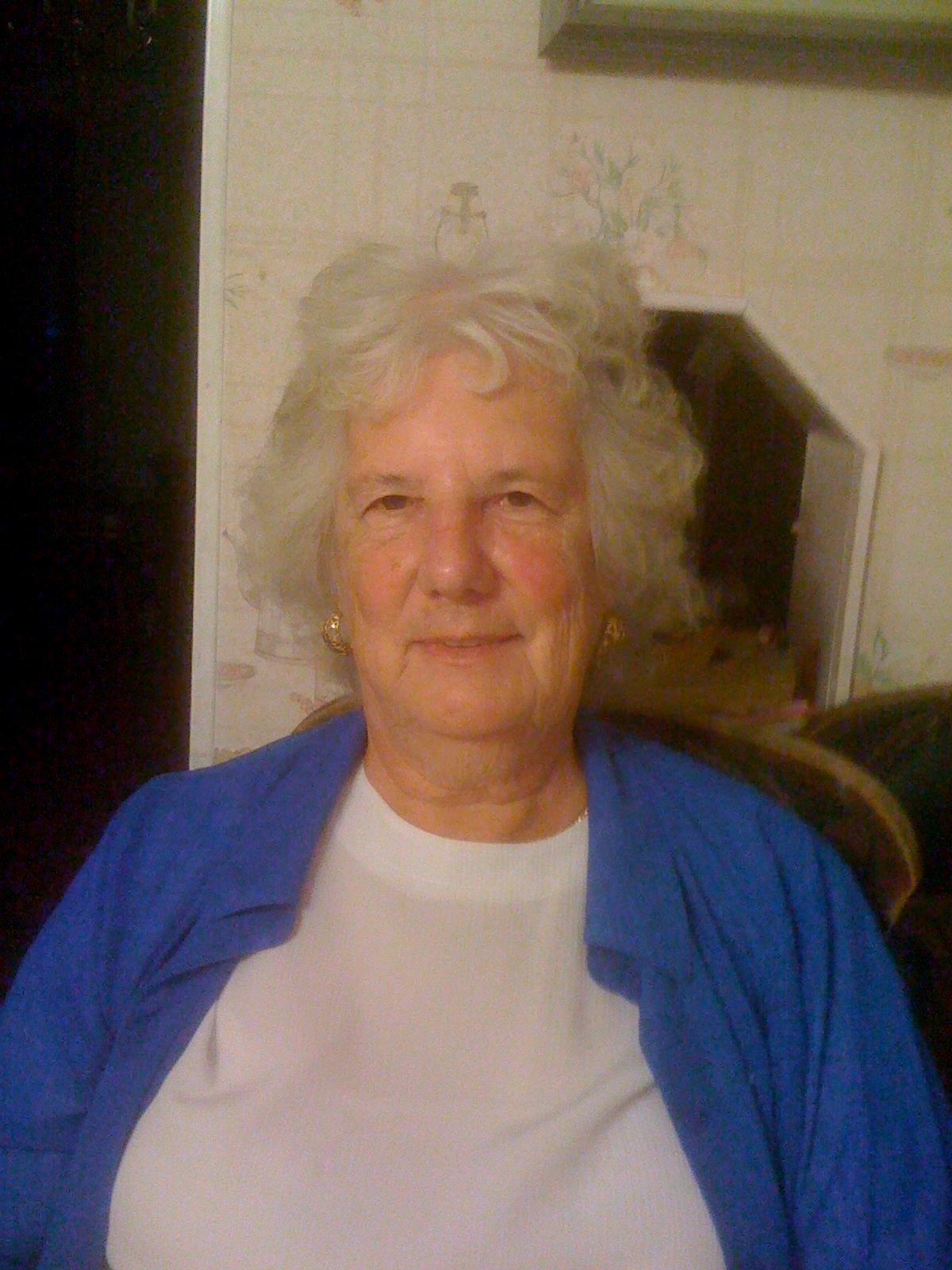 Obituary of Pearl Harrison