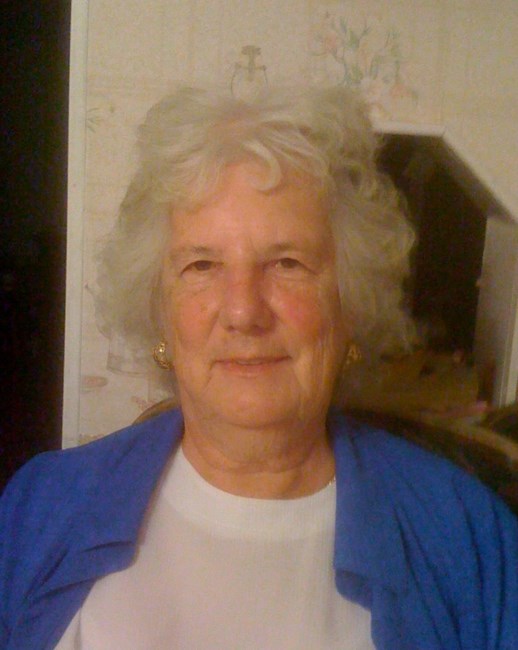 Obituary of Pearl Harrison